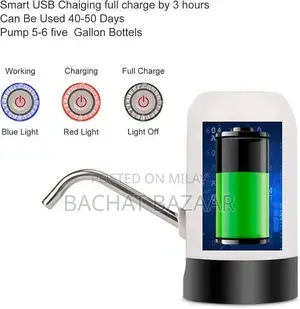 High-Performance Electric Water Pump for Home and Industrial Use