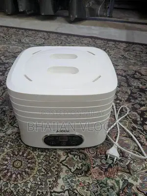 Photo - Aicok Food Dehydrator - Home Food Preservation Appliance