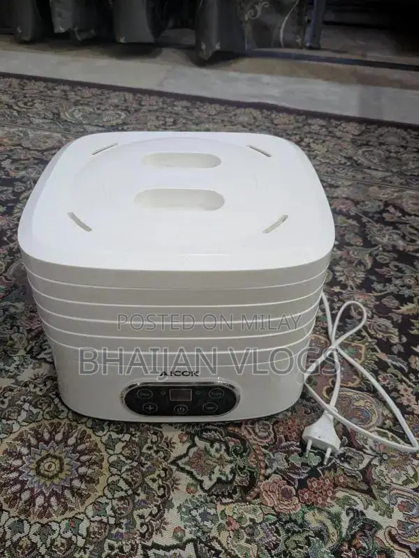 Aicok Food Dehydrator - Home Food Preservation Appliance