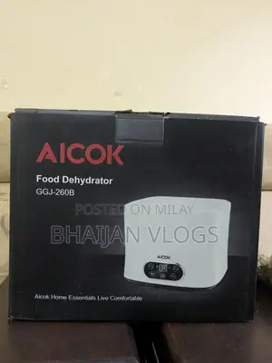 Aicok Food Dehydrator - Home Food Preservation Appliance