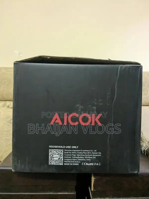 Aicok Food Dehydrator - Home Food Preservation Appliance