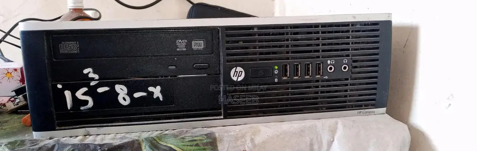 3rd Gen Core i5 Laptop with 8GB RAM