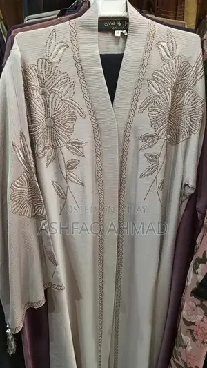 Elegant Abaya - Versatile Traditional Modest Women's Outerwear