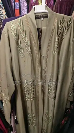 Elegant Abaya - Versatile Traditional Modest Women's Outerwear