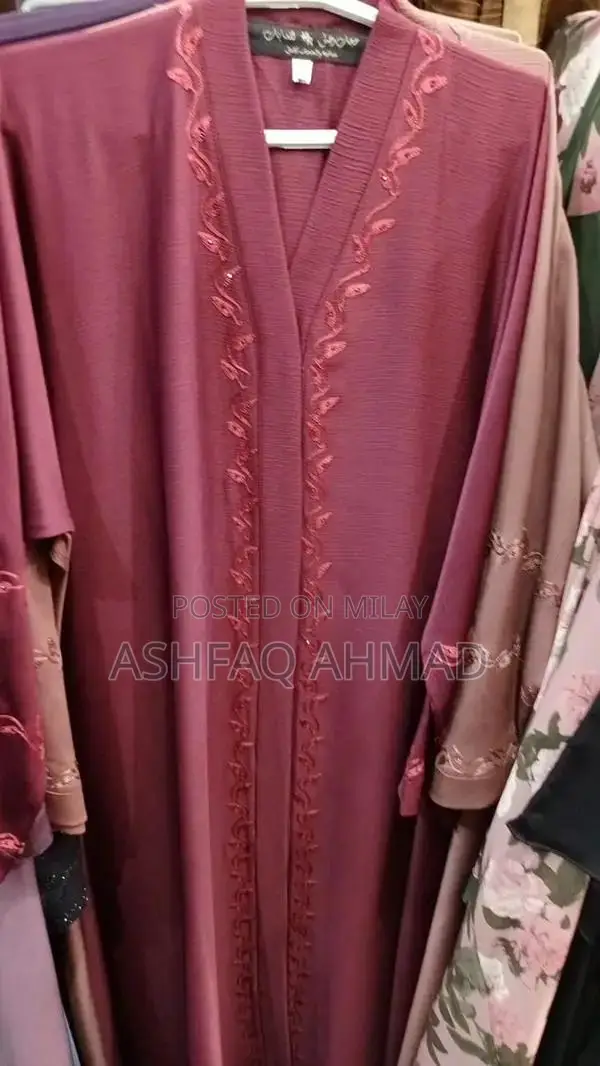 Elegant Abaya - Versatile Traditional Modest Women's Outerwear