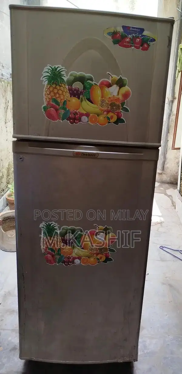Dawlance Medium Size Refrigerator - Cool and Efficient