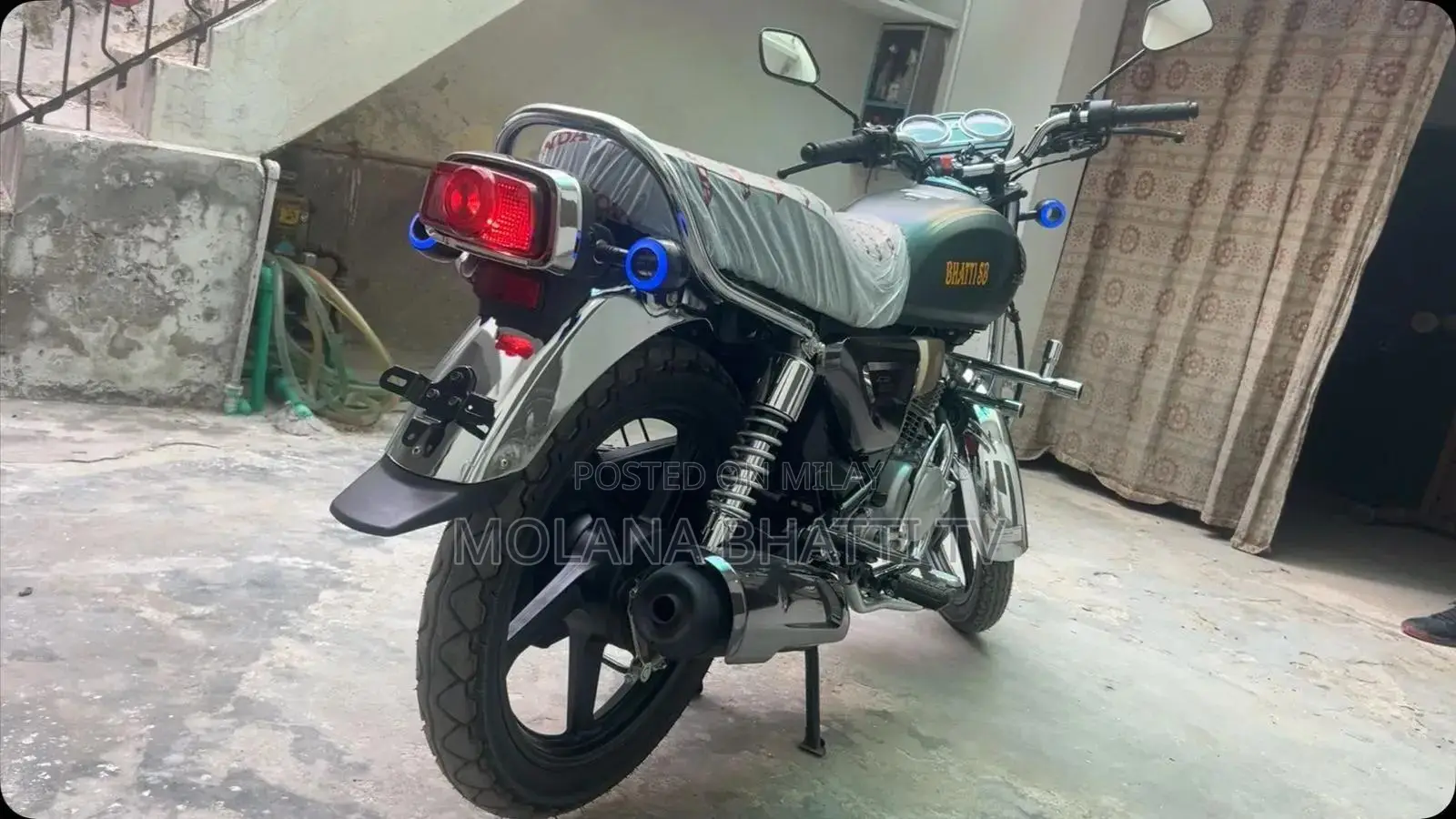 New Honda 2025 Green