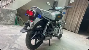 New Honda 2025 Green