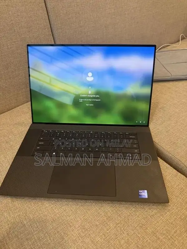 Dell XPS 17 High-Performance Laptop for Professionals