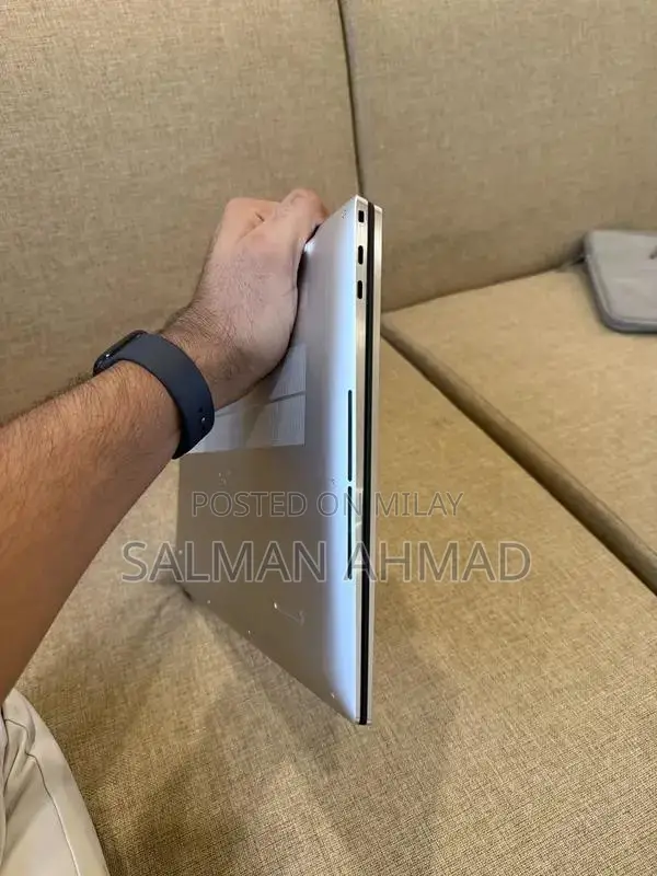 Dell XPS 17 High-Performance Laptop for Professionals