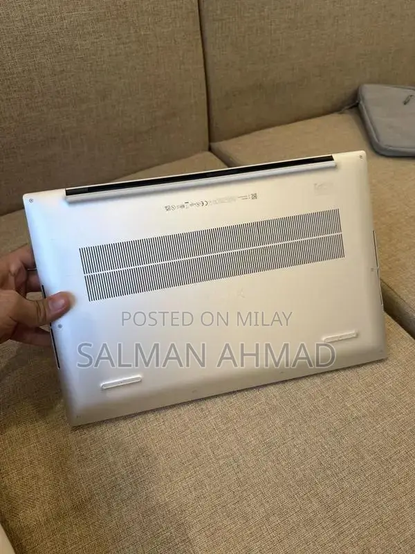 Dell XPS 17 High-Performance Laptop for Professionals