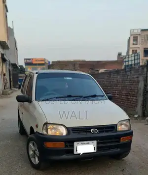 Photo - Daihatsu Cuore Automatic Compact City Car