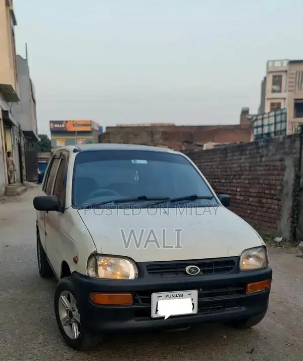 Daihatsu Cuore Automatic Compact City Car