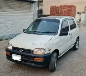 Daihatsu Cuore Automatic Compact City Car