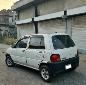 Daihatsu Cuore Automatic Compact City Car