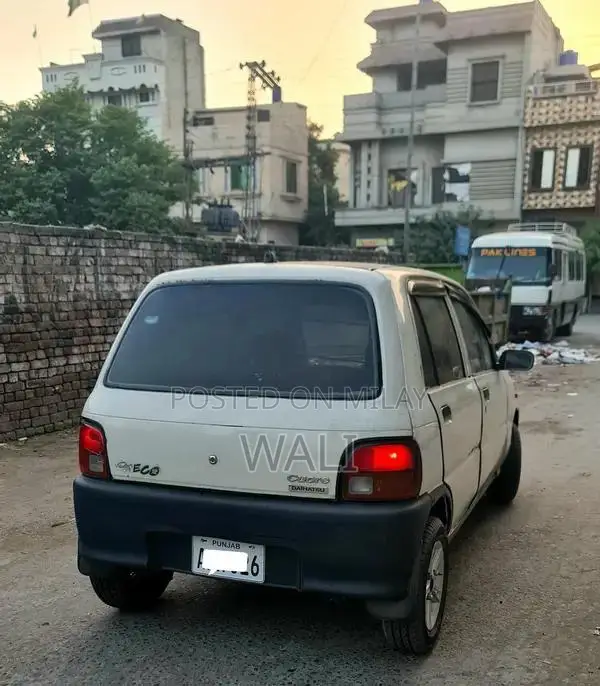 Daihatsu Cuore Automatic Compact City Car