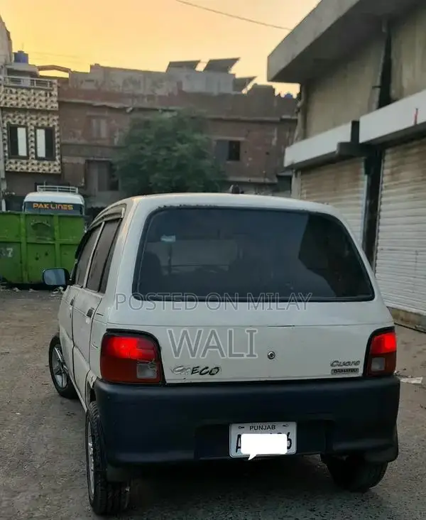 Daihatsu Cuore Automatic Compact City Car