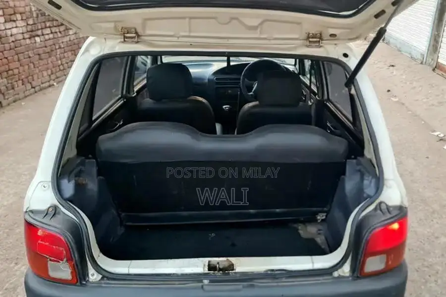 Daihatsu Cuore Automatic Compact City Car