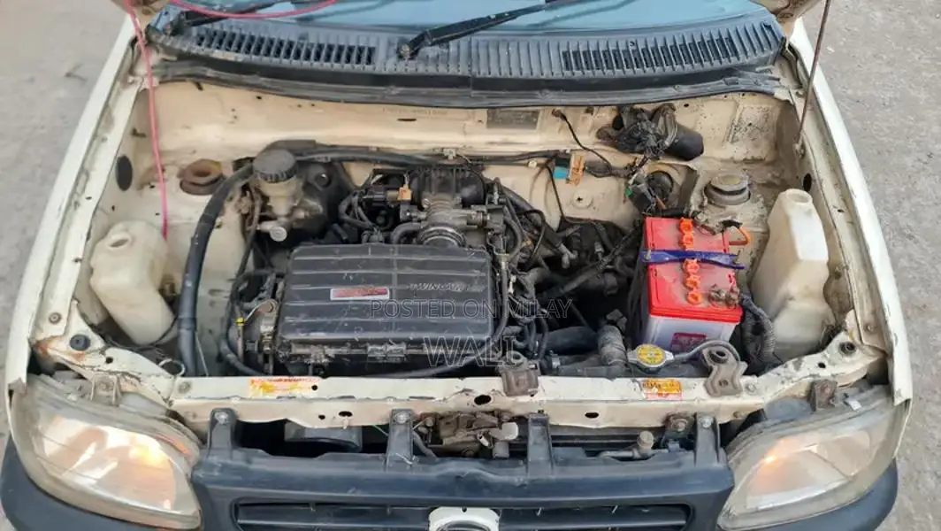 Daihatsu Cuore Automatic Compact City Car