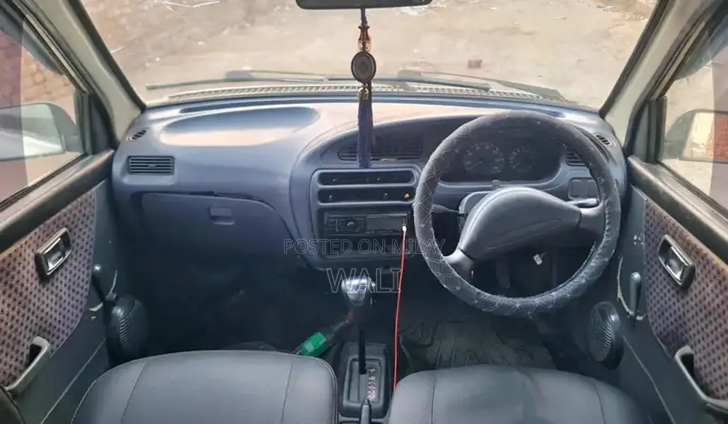 Daihatsu Cuore Automatic Compact City Car