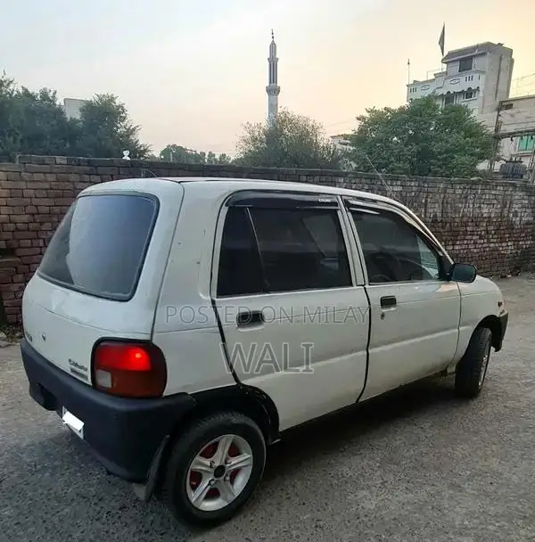Daihatsu Cuore Automatic Compact City Car