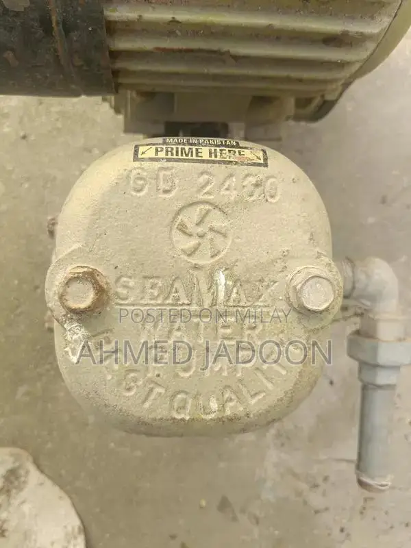 Sea Max Water Pump High Performance Humidification Device