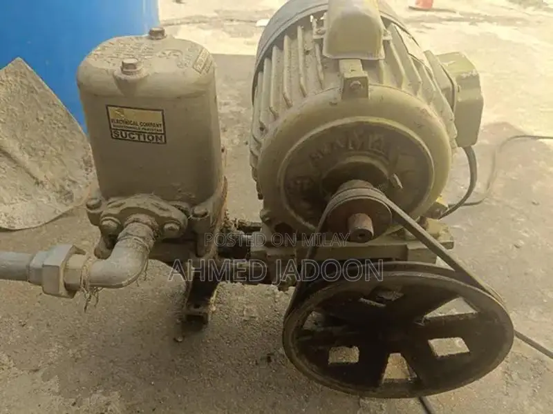 Sea Max Water Pump High Performance Humidification Device