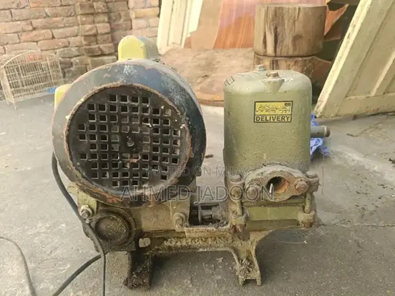 Sea Max Water Pump High Performance Humidification Device