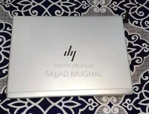 Photo - HP Laptop 8th Gen Core i7 TouchScreen Ultrabook