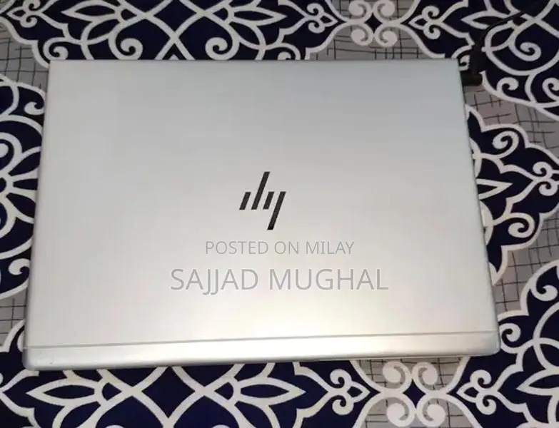 HP Laptop 8th Gen Core i7 TouchScreen Ultrabook