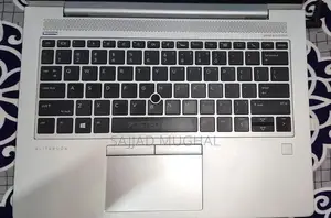 HP Laptop 8th Gen Core i7 TouchScreen Ultrabook