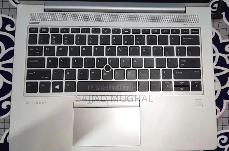 HP Laptop 8th Gen Core i7 TouchScreen Ultrabook