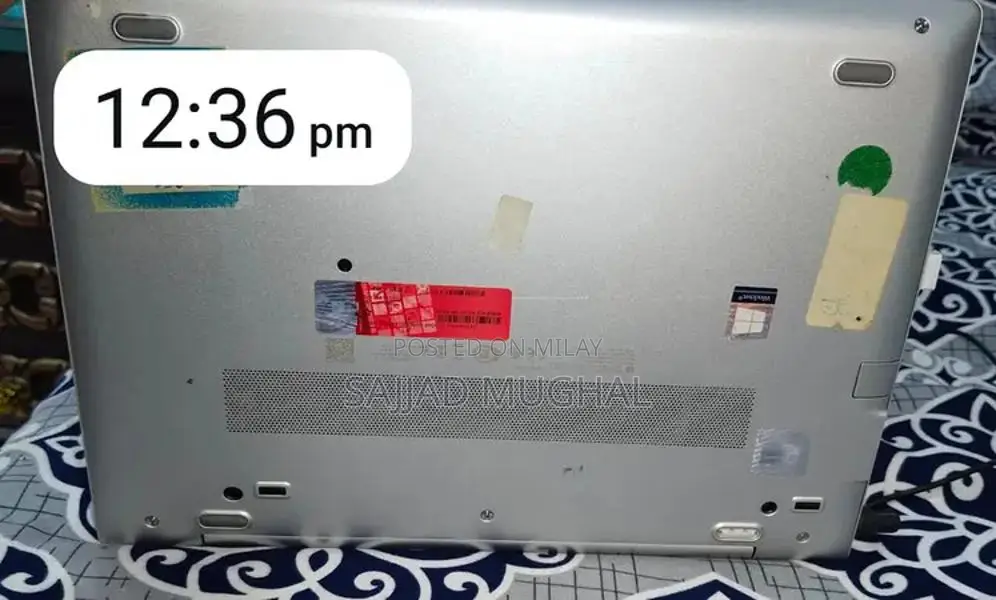 HP Laptop 8th Gen Core i7 TouchScreen Ultrabook