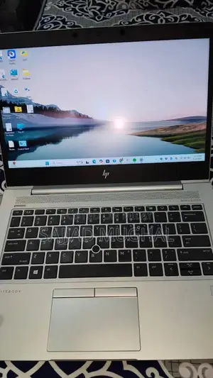 HP Laptop 8th Gen Core i7 TouchScreen Ultrabook