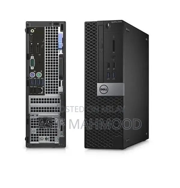 Dell Optiplex 5040 Desktop PC - Core i5 6th Gen SSD Hybrid Storage