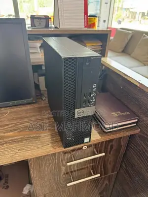 Dell Optiplex 5040 Desktop PC - Core i5 6th Gen SSD Hybrid Storage
