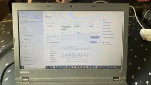 Photo - Intel Core i5-4300M Business Laptop