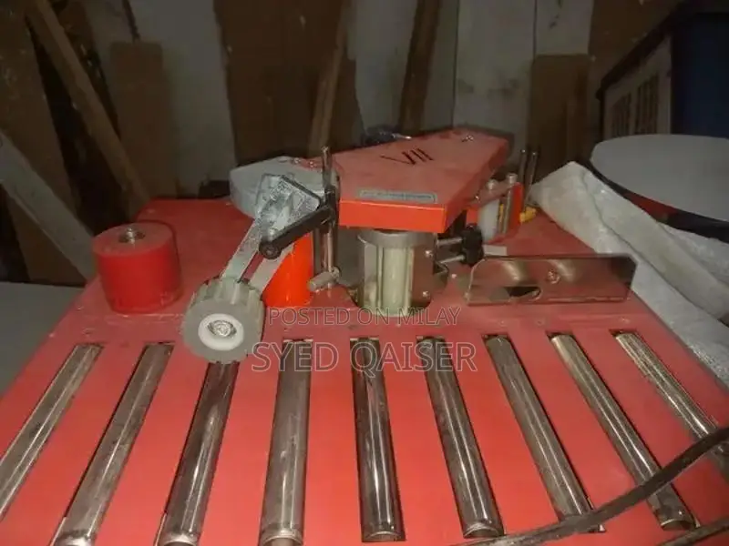 Industrial Edge Bending Machine with Compressor