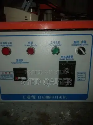 Industrial Edge Bending Machine with Compressor