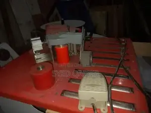 Industrial Edge Bending Machine with Compressor