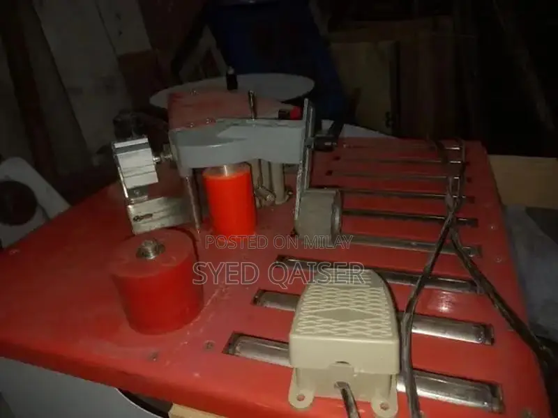 Industrial Edge Bending Machine with Compressor