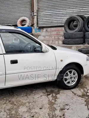 2017 Suzuki Cultus Manual Transmission Low Mileage Sedan