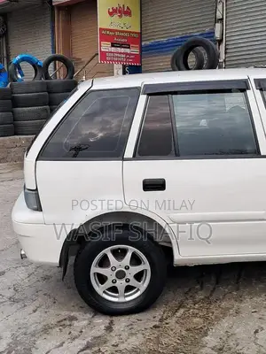 2017 Suzuki Cultus Manual Transmission Low Mileage Sedan