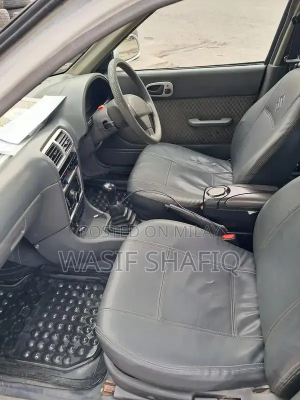 2017 Suzuki Cultus Manual Transmission Low Mileage Sedan