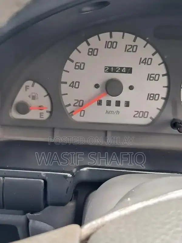 2017 Suzuki Cultus Manual Transmission Low Mileage Sedan