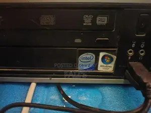 Photo - Dell Core 2 Duo Desktop Computer 2TB Storage