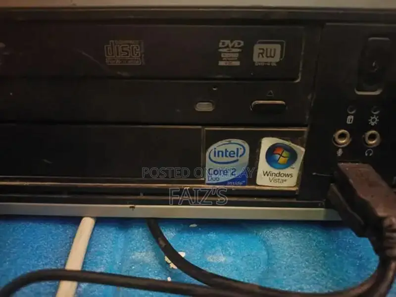 Dell Core 2 Duo Desktop Computer 2TB Storage