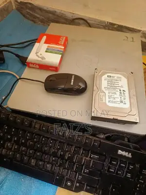 Dell Core 2 Duo Desktop Computer 2TB Storage