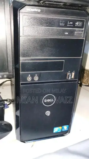Dell Vostro Compact Desktop PC Core 2 Duo