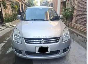 Photo - Suzuki Swift 2018 Compact Sedan - Reliable Urban Vehicle